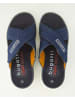 bugatti shoes Pantoletten in Blau