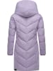 ragwear Steppmantel Natalka in Lavender24