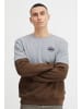 BLEND Sweatshirt Sweatshirt 20714869 in grau