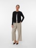 Vero Moda Strickjacke in Black