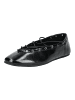 Steve Madden Ballerinas Schwarz Lack