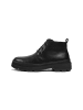 Camper Stiefeletten " Brutus Trek " in Schwarz