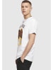 Mister Tee T-Shirt in white