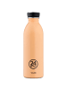 24Bottles Urban Trinkflasche 500 ml peach orange