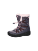 Lico Stiefel Schneestiefel in lila
