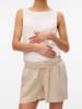 Vero Moda Shorts in Silver Lining