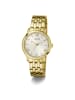 Guess Quarzuhr GW1053G2 in gold