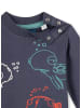 Sanetta Sweatshirt in Blau