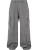 DEF DEF Herren DEF Cargohosen in grey