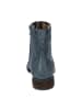 Josef Seibel Schnürstiefeletten in Blau