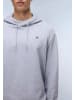 Napapijri Kapuzenpullover BALIS H in Grey Melange