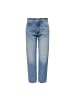 ONLY Jeans in Medium Blue Denim