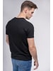 Lonsdale T-Shirt "Original 1960" in Schwarz