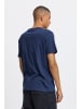 BLEND T-Shirt BHTee in Blau