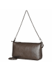 PICARD Auguri - Schultertasche 26 cm (viola) in altsilber