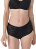 Sassa 3er Pack high waist brief in Black
