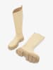 Bianco Stiefel in Beige