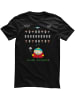 South Park T-Shirt "South Park Aliens Invaders T-Shirt" in Schwarz