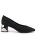 Montevita Pumps Nussia2 in Schwarz