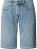Pepe Jeans Short SLIM GYMDIGO SHORT TRACK slim in Blau