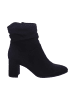 Marco Tozzi Stiefelette in schwarz