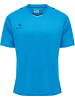 Hummel Hummel T-Shirt Hmlcore Multisport Herren Atmungsaktiv Schnelltrocknend in BLUE DANUBE