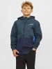 JACK & JONES Junior Softshell Jacke in Magical Forest