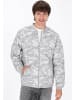 MO Men Jacket in grey multicolor