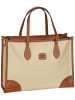BRIC`s Shopper Firenze Opera Bag S in Creme