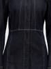 Object Midikleid in Dark Blue Denim