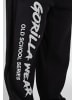 Gorilla Wear Jogger - Augustine Old School Pants - Schwarz