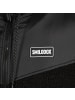 SMILODOX Teddy Fleece Jacke Jesse in Schwarz