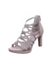 Marco Tozzi Sandalette in grau