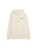 Puma Kapuzenpullover mit Logo-Hoodie Beige