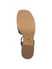 Tamaris Sandalette in BLUE