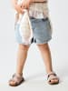 name it Denim Shorts Nmfrose in light blue denim
