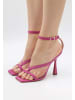 faina Damen High Heels in Fuchsia