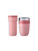 Mepal 2er Set Thermo-Lunchset Ellipse in nordic pink