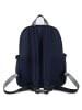 Hedgren Nova Cosmos Business-Rucksack 39 cm Laptopfach navy cosmos