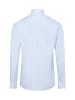 OLYMP  Hemd in hellblau weiß