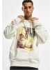 DNGRS Dangerous Sweat & Fleece - Hoody in white