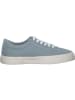 DOCKERS Schnürschuhe in baby blau/blau