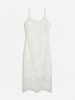 Vero Moda Kleid aus Spitze in Snow White