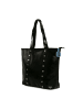 BAGmori Shopper-Tasche in Schwarz