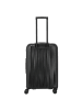 travelite Barbara Novelty 4 Rollen Trolley 65 cm mit Dehnfalte black
