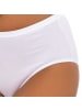 Playtex 2er-Set: Pantys in White