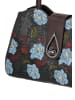 usha FESTIVAL Women Handbag in Black Blue
