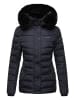 Navahoo Winterjacke Milianaa in Navy