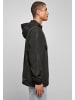 Urban Classics Urban Classics Herren Recycled Basic Pull Over Jacket in black