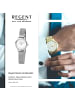 Regent Armbanduhr Regent Metallarmband silber klein (ca. 18mm)